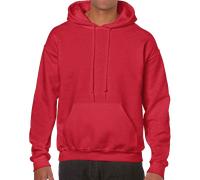 Gildan SoftStyle Midweight Hooded Sweatshirt Long Sleeve Hoodie S-5XL