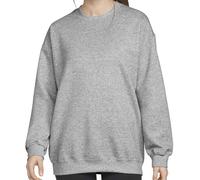 Gildan SoftStyle Midweight Unisex Long Sleeve Sweatshirt Jumper S-4XL
