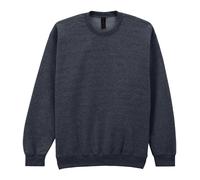 Gildan SoftStyle Midweight Unisex Long Sleeve Sweatshirt Jumper S-4XL