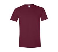 Gildan - Softstyle T-Shirt, (Maroon, XXL
