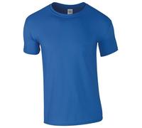 Gildan Softstyle T-Shirt Plain Ringspun Cotton Short Sleeve Crewneck Tee Top