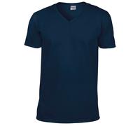 Gildan Softstyle V-neck T-shirt 64V00 - Euro Fit/Tubular Knit