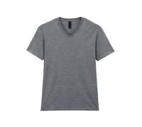 Gildan Softstyle™ v-neck t-shirt 64V00 - Mens, 100% Ringspun Cotton, Oeko-Tex
