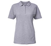 (XL, Sport Grey) Gildan Softstyle Womens/Ladies Short Sleeve Double Pique Polo Shirt