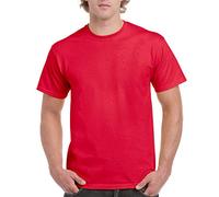 Gildan. Sport Scarlet Red. M. H000. 00191675093388