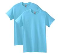 GILDAN T-Shirt Heavy Cotton T-shirt, Style G5000 Men's (Pack of 3)