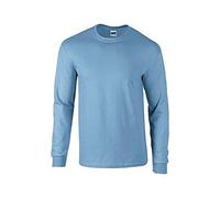 Gildan Ultra Cotton - 100% Cotton Long-Sleeve T-Shirt. G2400