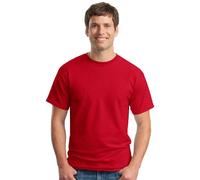 Gildan Ultra Cotton - 100% Cotton T-Shirt 2000 (M / Maroon (3XL))
