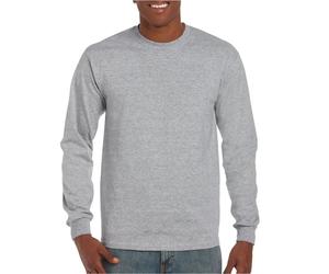 Gildan Ultra Cotton Adult Long Sleeve T-Shirt