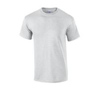 Gildan Ultra Cotton Adult T-Shirt, Ash Grey, M