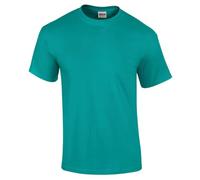 Gildan Ultra Cotton Adult T-Shirt, Jade Dome, XL