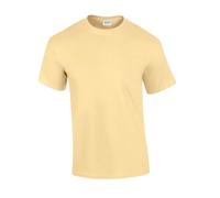 Gildan Ultra Cotton Adult T-Shirt, Vegas Gold, XXL
