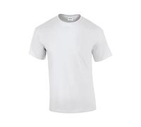 Gildan Adult T-Shirt Ultra Cotton White L