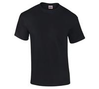 Gildan Ultra Cotton Adult T-Shirt, Black, 4XL