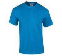Gildan Ultra Cotton Adult T-Shirt, Sapphire, S
