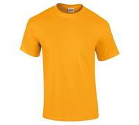 Gildan Ultra Cotton Adult T-Shirt, Dorado, M