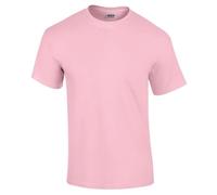 Gildan Ultra Cotton Adult T-Shirt, Light Pink, XL