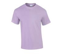 Gildan Ultra Cotton Adult T-Shirt, Orchid, L