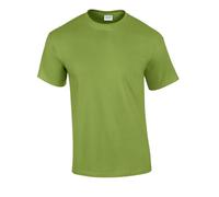 gildan Ultra Cotton Adult T-Shirt, Kiwi, XXL