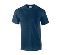 gildan Ultra Cotton™ Adult T-Shirt Unisex Adult Heather Navy