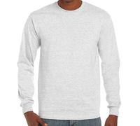 Gildan Ultra Cotton Long Sleeve Tee T-Shirt S-5XL