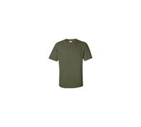 Gildan Ultra Cotton Tee (G200)(Military Green, Military Green