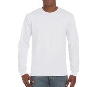 Gildan Unisex Adult Hammer Long-Sleeved T-Shirt / N/A N/A RW10080