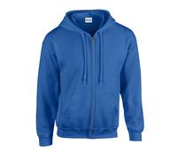 Gildan Unisex Adult Heavy Blend Full Zip Full Zip Hoodie RW10096