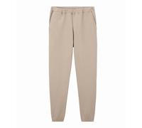 (XXL, Sand) Gildan Unisex Adult Midweight Jogging Bottoms