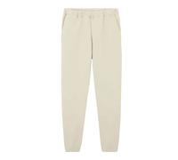 Gildan Unisex Adult Midweight Jogging BottomsM Off White RW10806