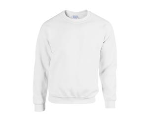 Gildan Unisex Adult Plain Heavy Blend Crew Neck Sweatshirt