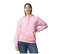 Gildan Unisex Adult Softstyle Fleece Midweight Hoodie BC5193
