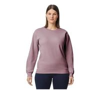 Gildan Unisex Adult Softstyle Fleece Midweight Pullover (M) (Paragon)