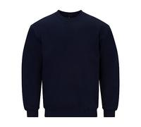 Gildan Softstyle Midweight Fleece Adult Crew Neck Navy 2XL