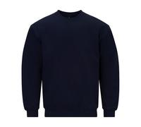 (M, Navy) Gildan Unisex Adult Softstyle Fleece Midweight Sweatshirt