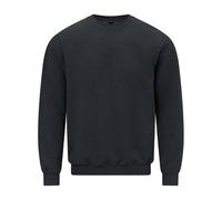(M, Dark Heather) Gildan Unisex Adult Softstyle Fleece Midweight Sweatshirt