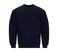 (3XL, Navy) Gildan Unisex Adult Softstyle Fleece Midweight Sweatshirt
