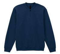 Gildan Unisex Adult Softstyle Midweight Quarter Zip / N/A N/A RW10689