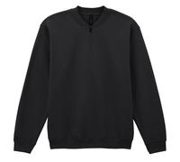 Gildan Unisex Adult Softstyle Midweight Quarter Zip Sweatshirt RW10689