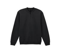 Gildan Unisex Adult Softstyle Midweight Quarter Zip Sweatshirt PC7807