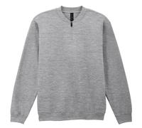 Gildan Unisex Adult Softstyle Midweight Quarter Zip / N/A N/A RW10689