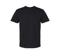 Gildan Softstyle Midweight Adult T-Shirt 4XL Pitch Black