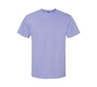 Gildan Unisex Adult Softstyle Midweight T-Shirt (L) (Violet)