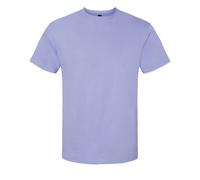 (M, Violet) Gildan Unisex Adult Softstyle Midweight T-Shirt