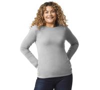 Gildan Unisex Adult Softstyle Plain Long-Sleeved T-Shirt PC5874
