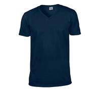 Gildan Unisex Adult Softstyle V Neck T-Shirt PC6258