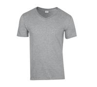 Gildan Unisex Adult Softstyle V Neck T-Shirt PC6765