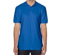 Sports Polo Shirt Gildan Royal L