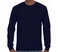 Gildan Unisex Adult Ultra Cotton Long-Sleeved T-Shirt RW9626