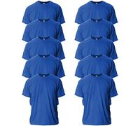 Gildan Men's Ultra Cotton T-Shirt Style G2000 – Royal, M